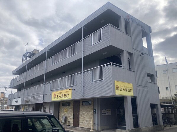 マリッチ今宿の物件外観写真